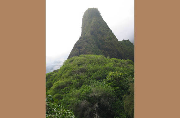 Maui - IAO Needle