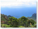 Kauai - Blick auf die Küste