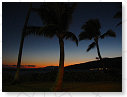 Maui - nach Sonnenuntergang