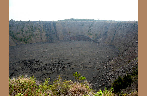 Big Island - Halmaumau Krater
