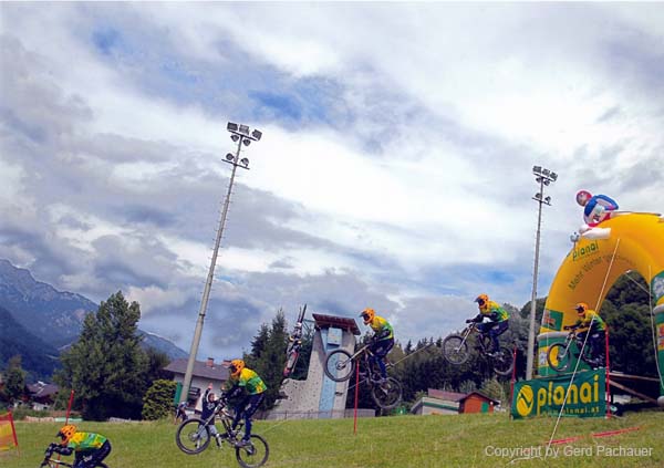 Schladming Zielsprung