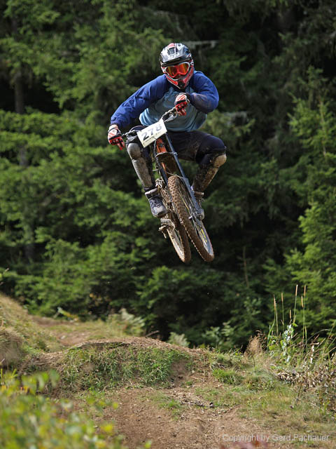 Afritz Downhill Rennen 2004