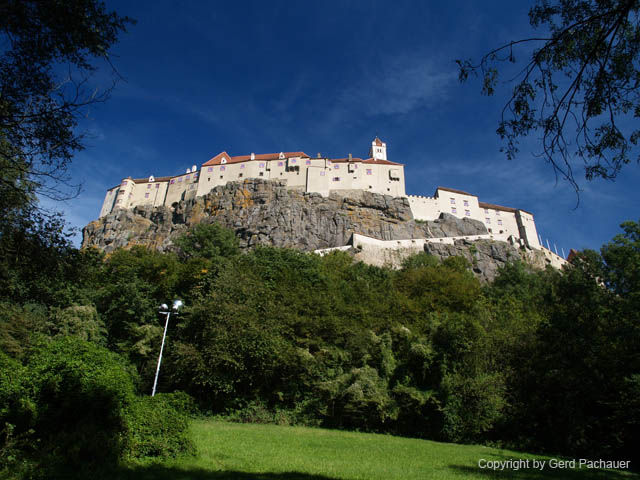Die Riegersburg von ihrer schönsten Seite