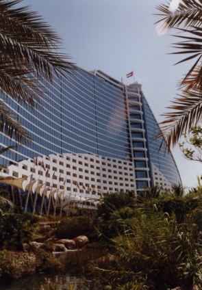 Jumeirah Beach Hotel