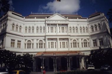 Raffles Hotel