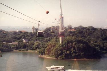 Sentosa Island