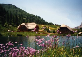 Watschiger Alm/Nassfeld