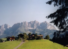 Kitzbühel/Wilder Kaiser