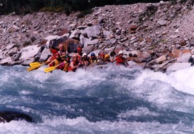 Riverrafting