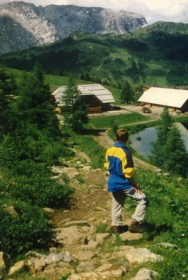 Watschiger Alm/Nassfeld