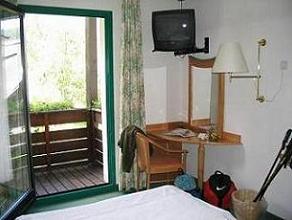 Kleiner Balkon