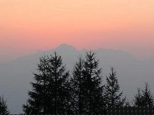 Sonnenaufgang