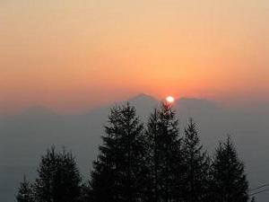 Sonnenaufgang