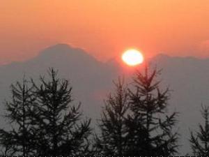 Sonnenaufgang