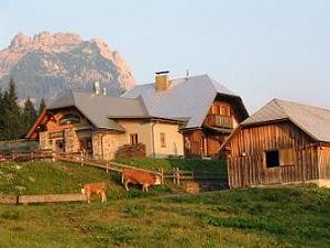 Schlanitzen Alm