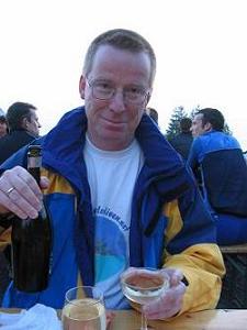 Lachsbrötchen und Sekt zum Sonnenaufgang