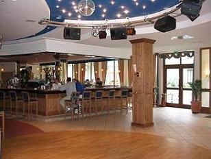 Bar im Club