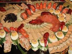Gala-Buffet