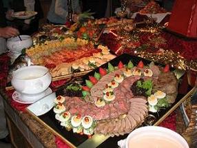 Gala-Buffet