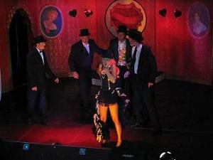 Gala-Show Moulin Rouge