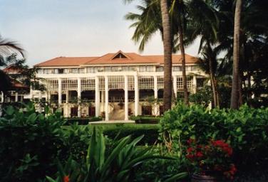 Unser Hotel