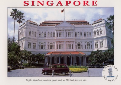 Raffles Hotel