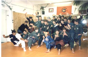 latihan dalam sasaran