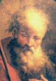 Kopf des hl. Joachim, Foto Kopeszki