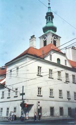 Paulaner-Pfarrhaus, Foto Kopeszki