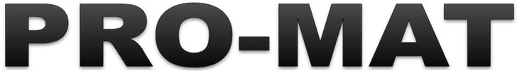 PRO-MAT TEXT
