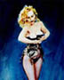 Irene bewaffnet