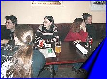 Peter, Claus, Soni, Anna, Christine