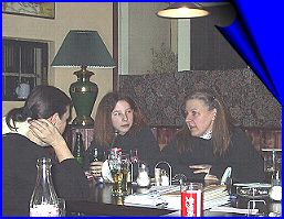 Sissi, Anna & Tine
