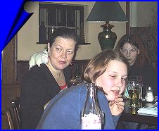 Kalle, Sissi, Sophie & Anna