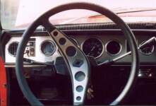 Steering column gearshift R16TX