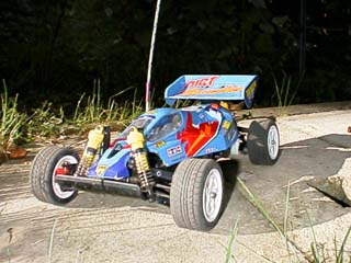 Dirt Thrasher