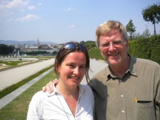 tour guide vienna