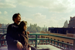 mit Ferhan in New York