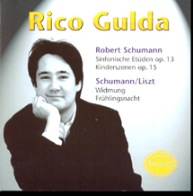 CD Schumann -Schumann/Liszt