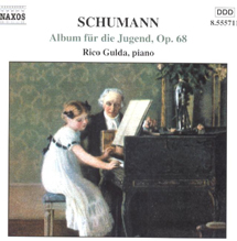 CD-Schumann _ Album für die Jugend