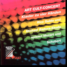 Duo CD Schubert-Mozart live