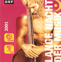 Lange Nacht der Musik CD