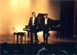 Hanoi, 1999 mit Michael Badura Skoda