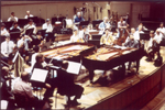 Konzerthaus, Mai 2000