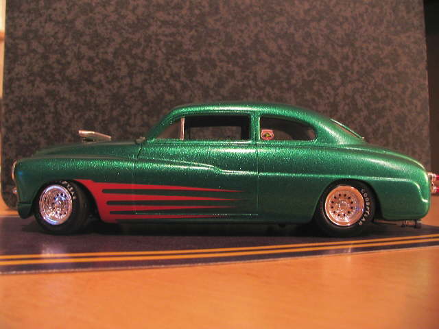 1949 Mercury Custom