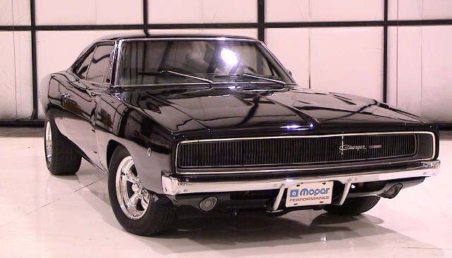 1969 Dodge Charger