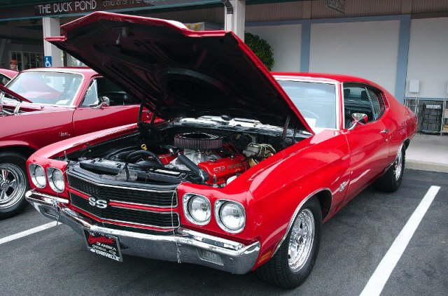 1970 Chevrolet Chevelle SS