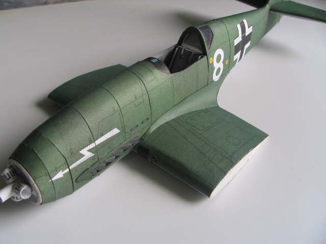 Heinkel HE 100 