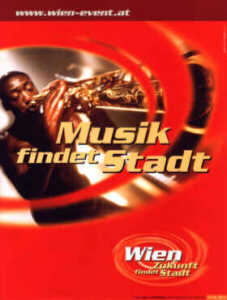 Wien 2000 Anzeige