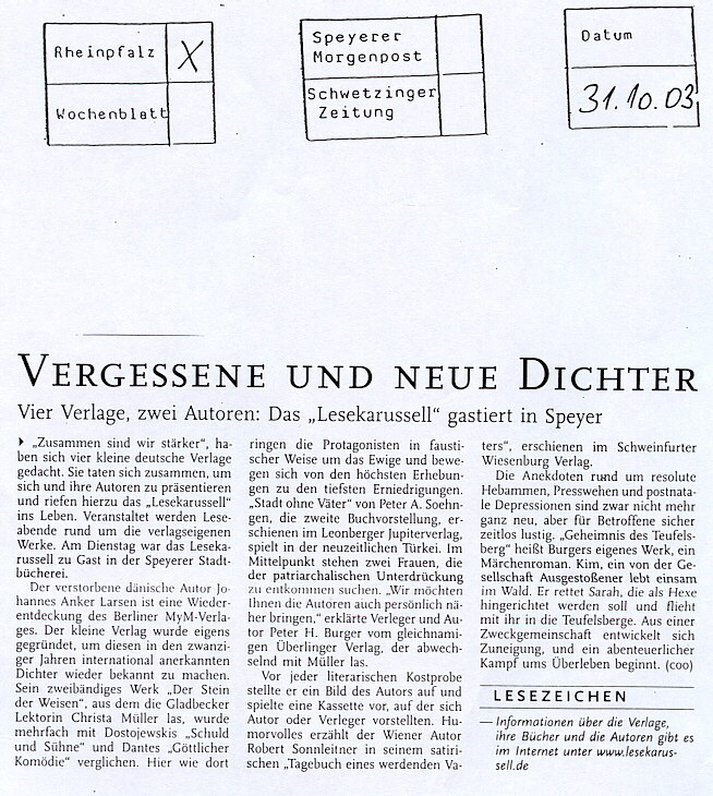 Speyer 1